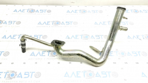 Engine cooling system pipe Volvo V90 17-21 usa T5, T6 metal