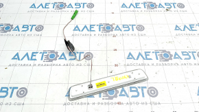 Door sill insert rear left Volvo V90 17-22 usa with backlight, scratches