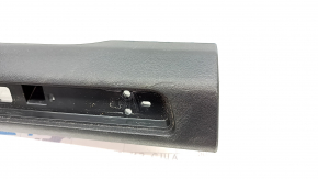 Door sill trim rear right Volvo V90 17-22 usa black, scratches