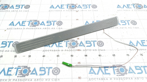 Door sill insert front right Volvo V90 17-22 usa with backlight, scratches