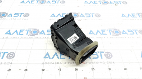 Front Panel Air Vent Deflector Left Volvo V90 17-22 USA