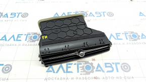Front Panel Air Deflector Center Right Volvo V90 17-22 USA
