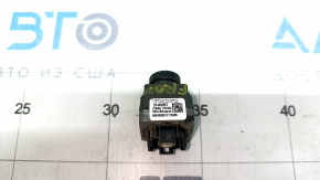 Volvo V90 17-22 usa front view camera in radiator grille