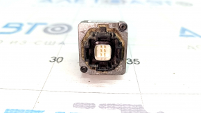 Volvo V90 17-22 usa front view camera in radiator grille
