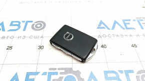 Volvo V90 17-22 usa Keyless 4 Button Black Scratches