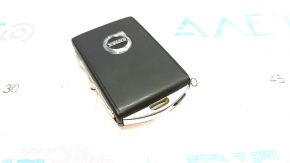 Volvo V90 17-22 usa Keyless 4 Button Black Scratches