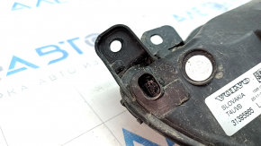 Fog light left PTF Volvo V90 17-20 usa T5, T6 LED, sand