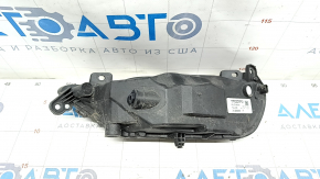 Fog light PTF right Volvo V90 17-20 usa T5, T6 LED, sand