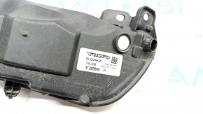 Fog light PTF right Volvo V90 17-20 usa T5, T6 LED, sand