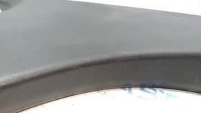 Center pillar trim lower right Volvo V90 17-22 usa black, scratches