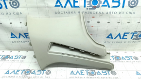 Rear pillar trim behind the window left Volvo V90 17-22 usa gray