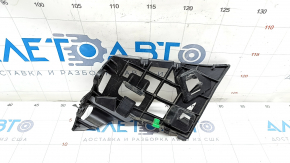 Front Bumper Mount Left Volvo V90 17-22 USA