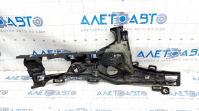Front bumper mount left under headlight Volvo V90 17-20 usa T5, T6