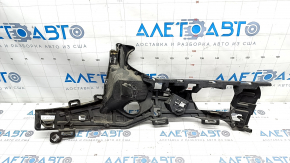 Front bumper mount right under headlight Volvo V90 17-20 usa T5, T6