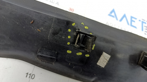 Wing seal door-wing right VW Atlas 18-20 pre-rest, broken fastening