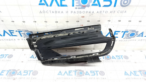 Fog light frame left Volvo V90 17-20 usa T5, T6 structure