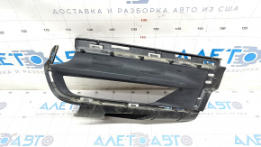 Fog light frame right Volvo V90 17-20 usa T5, T6 structure