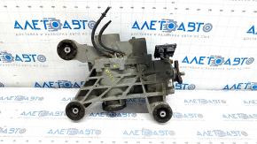 Rear differential gearbox VW Atlas 18-73k with clutch, with control unit