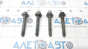 Front subframe mounting bolt 4pcs VW Atlas 18-95mm