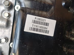Automatic transmission complete Volvo V90 18-19 usa T5 AWD TG-81SC 22k, driftwood, emulsion, for spare parts