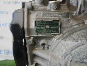 Automatic transmission complete Volvo V90 18-19 usa T5 AWD TG-81SC 22k, driftwood, emulsion, for spare parts