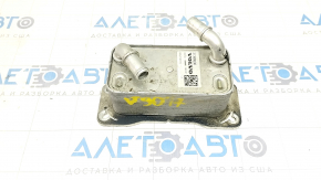 Oil cooler for Volvo V90 17-21 usa T5, T6
