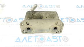Oil cooler for Volvo V90 17-21 usa T5, T6