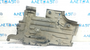 Underbody protection rear right Volvo V90 17-22 usa worn, broken