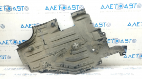 Underbody protection rear left Volvo V90 17-22 usa worn