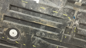 Underbody protection rear left Volvo V90 17-22 usa worn