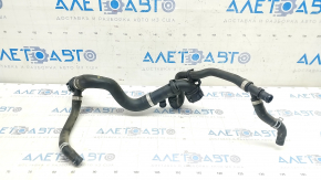 Cooling pipe lower Volvo V90 17-21 usa T5, T6