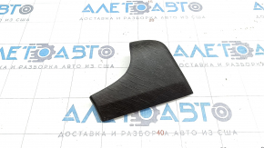 Front panel trim center left Volvo V90 17-22 usa, wood grain