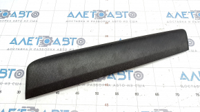 Front panel trim right Volvo V90 17-22 usa, wood grain