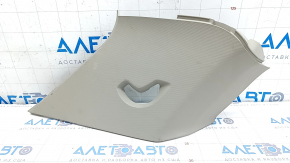 Rear pillar trim left VW Atlas 18- rear, gray, scratch