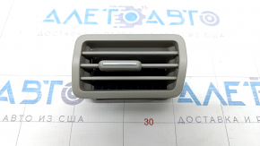 Air duct deflector in the rear pillar right VW Atlas 18 - gray