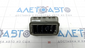 Air duct deflector in the rear pillar right VW Atlas 18 - gray