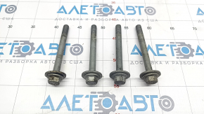 Rear subframe mounting bolt 4pcs VW Atlas 18-24 with washer 120mm