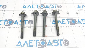 Rear subframe mounting bolt 4pcs VW Atlas 18-24 with washer 120mm
