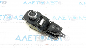 Start/stop switch, drive mode control, handbrake button Volvo V90 17-22 usa