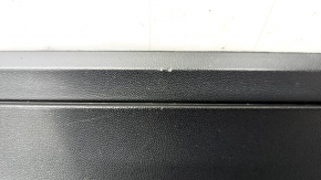 Door trim lower rear left VW Atlas 18- structure, scratches