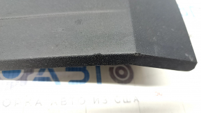 Door trim lower rear left VW Atlas 18- structure, scratches