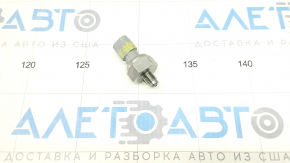 Fuel pressure sensor Volvo V90 17-21 usa T5, T6 on the fuel rail