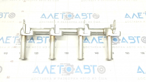 Fuel rail Volvo V90 17-21 usa T5, T6 without sensor