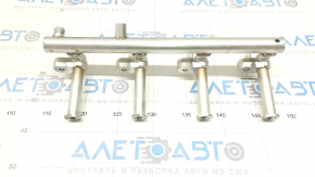 Fuel rail Volvo V90 17-21 usa T5, T6 without sensor