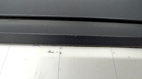Door trim lower rear right VW Atlas 18- structure, scratches
