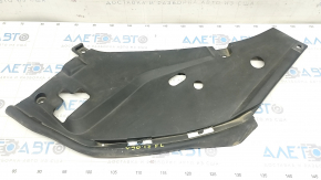 Hood trim front left Volvo V90 17-22 usa