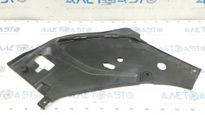 Hood trim front left Volvo V90 17-22 usa