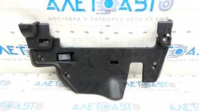 Volvo V90 17-22 usa driver's footwell trim panel, black