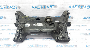 Front subframe VW Atlas 18 - cracked silent block