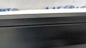 Door trim lower front left VW Atlas 18- structure, scratches